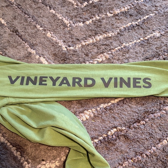 Vineyard Vines Men’s Long Sleeve Tee with Pocket - Picture 4 of 8